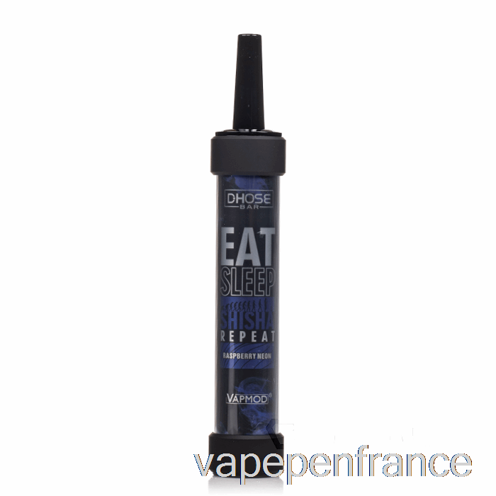 Vapmod Dhose Bar 12000 Stylo Vape Jetable Framboise Néon